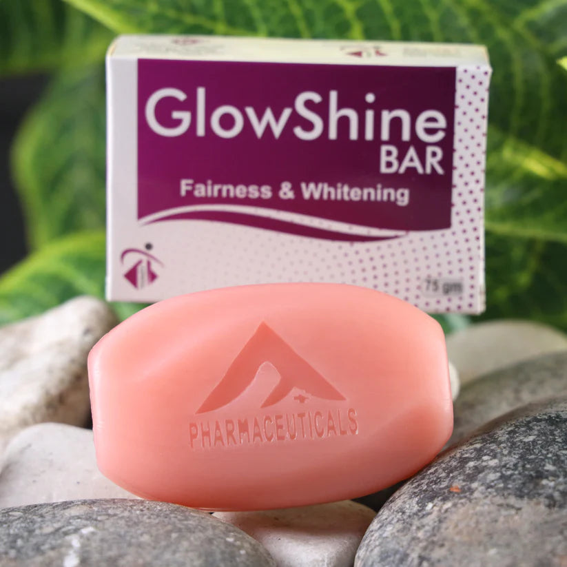 Glowshine Whitening soap