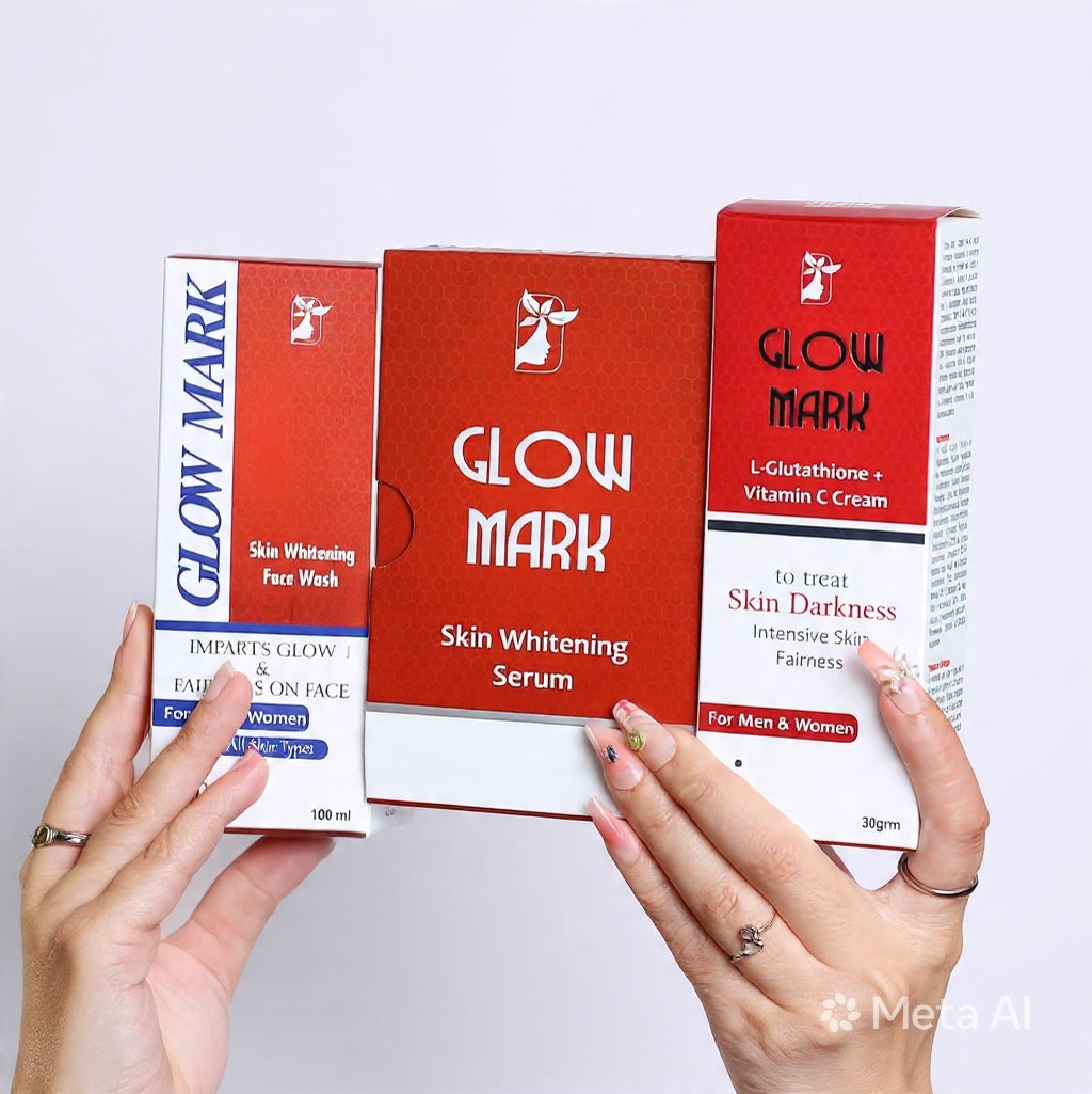 Glowmark Whitening Bundle