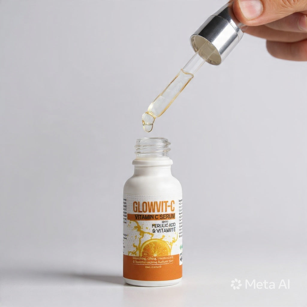 Glowvit C Whitening Serum