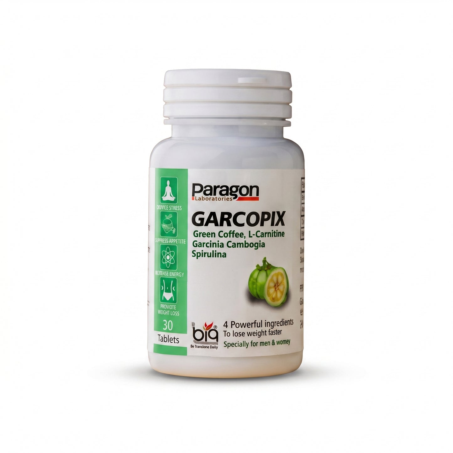 Garcopix Weight Loss tab’s