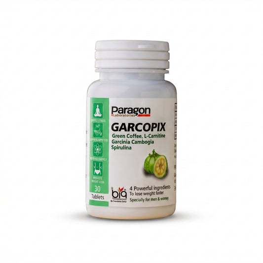 Garcopix Weight Loss tab’s