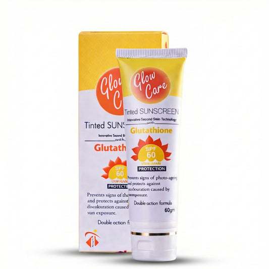 Glowcare SPF 60 Sunblock