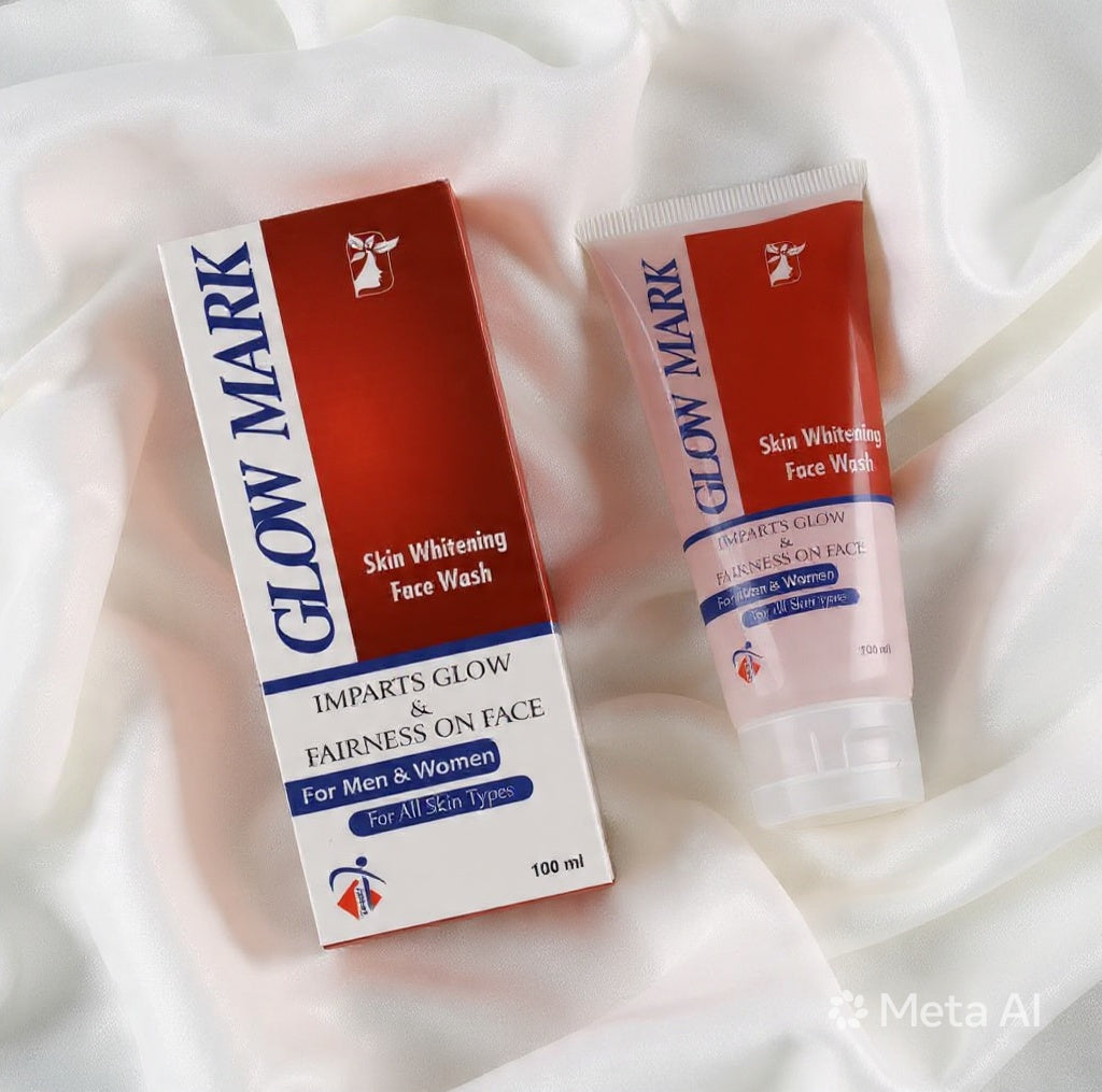 Glowmark Whitening Facewash 100ML