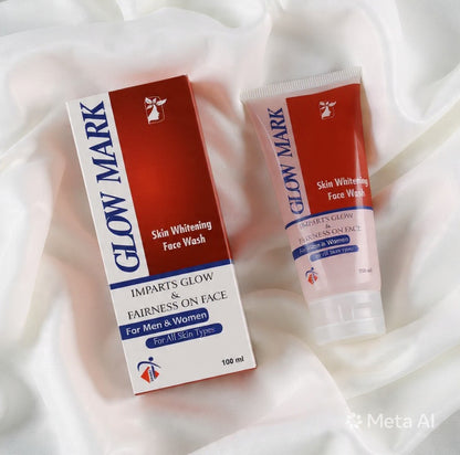 Glowmark Whitening Facewash 100ML