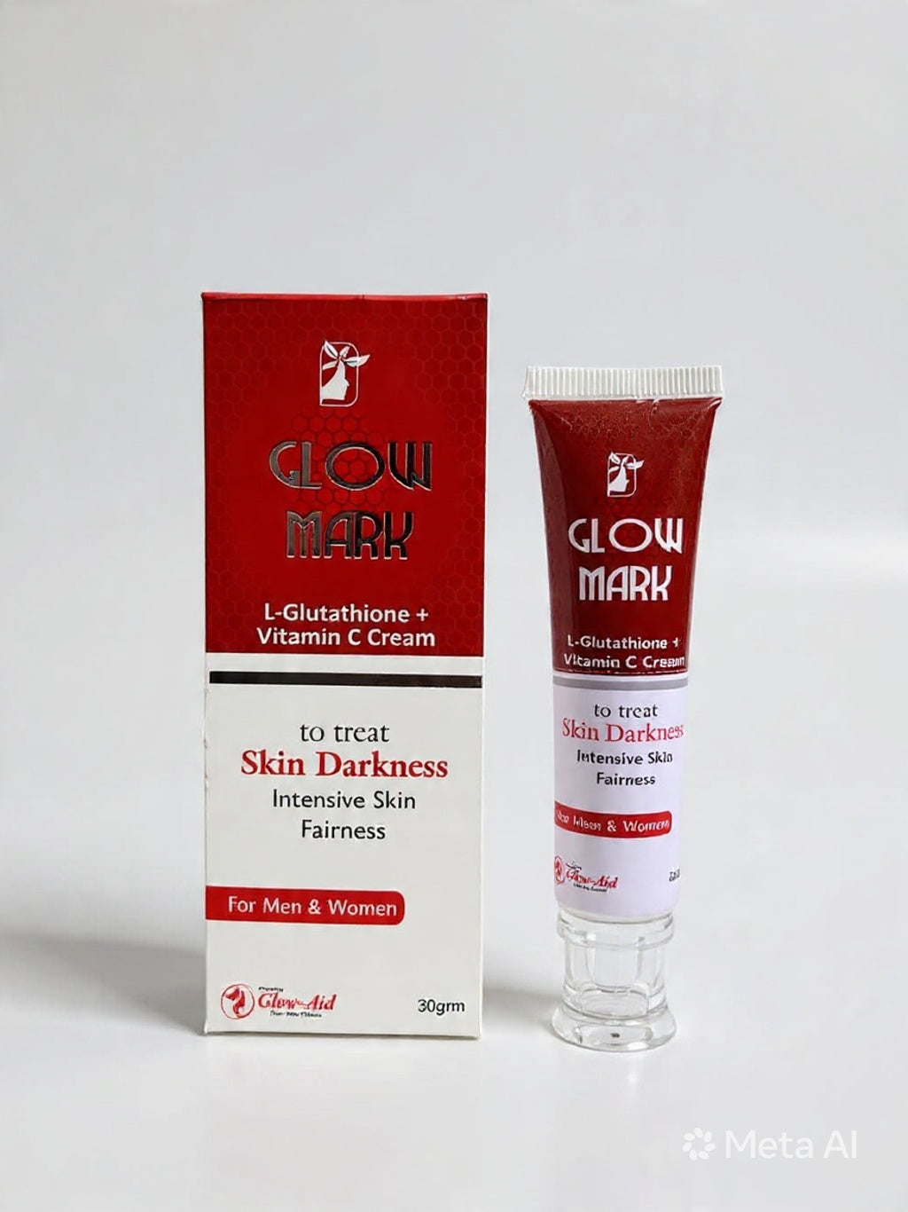 Glowmark whitening Cream 30G