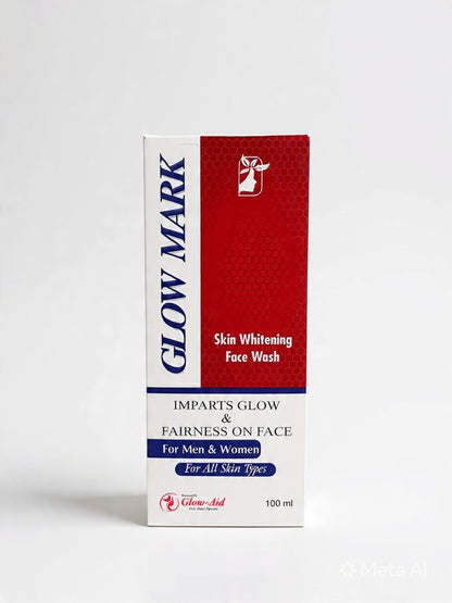 Glowmark Whitening Facewash 100ML