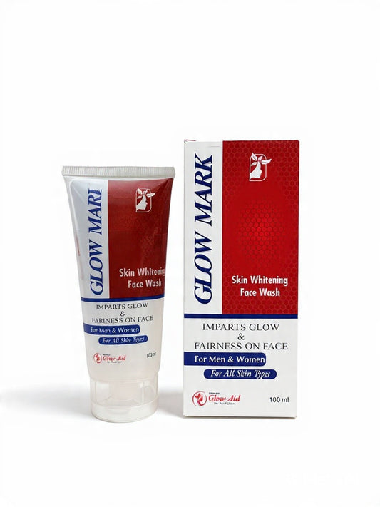 Glowmark Whitening Facewash 100ML