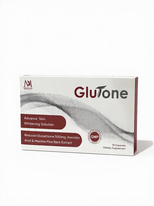 Glutone Full body whitening cap’s