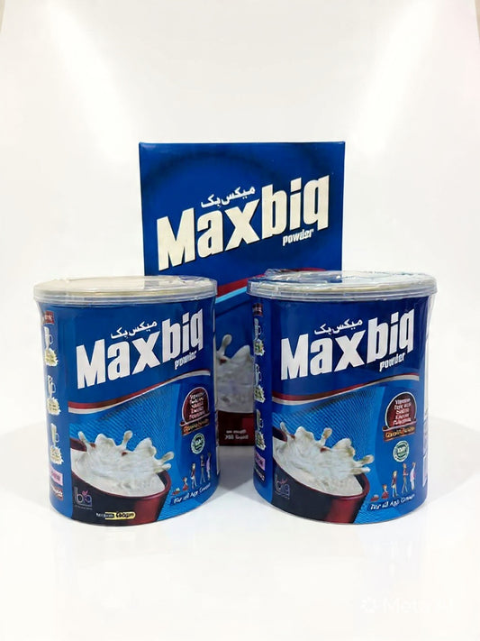 Maxbiq Deal 400G Buy 2 Get 1 Free