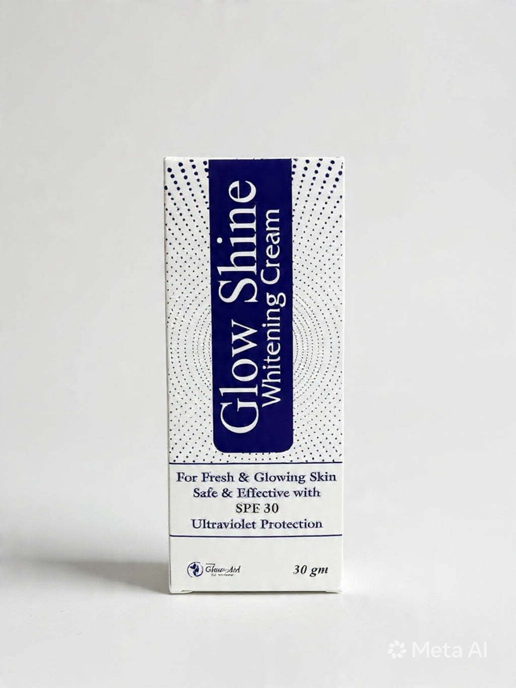 Glowshine whitening cream 30G
