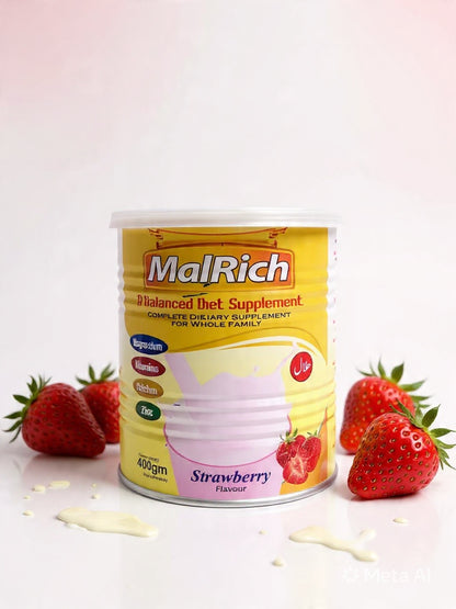 Malrich Weight Gain Supplement 400G