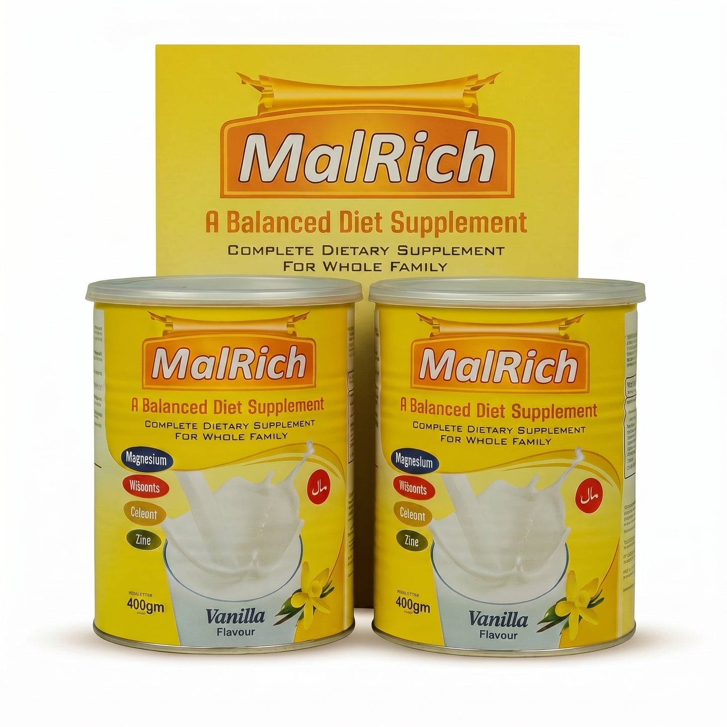 Malrich Deal 400G  Buy 2 Get 1 Free