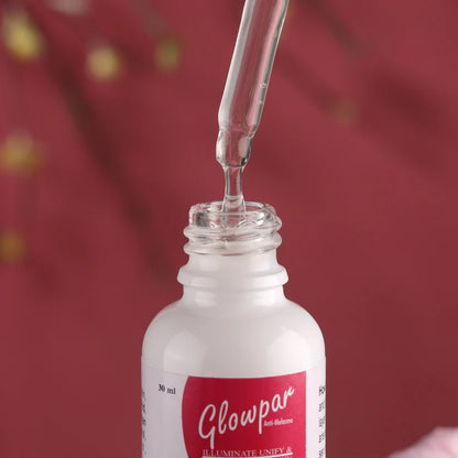 Glowpar Melasma Serum
