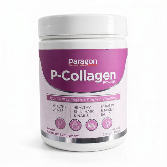 P-Collagen Whitening Powder 200G