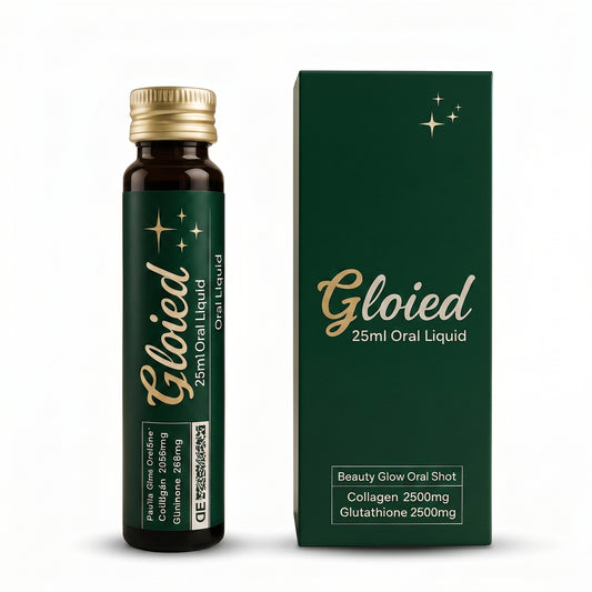 Gloied Whitening Oral Shot