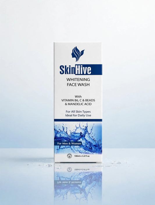 SkinHive Whitening Facewash 100ML