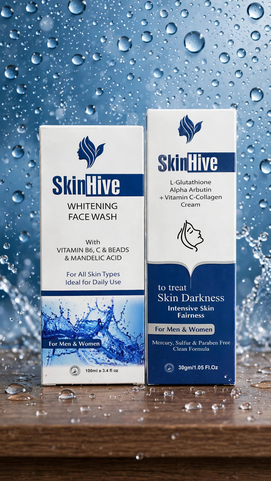Skinhive Brightening & Hydrating Treatment Cream