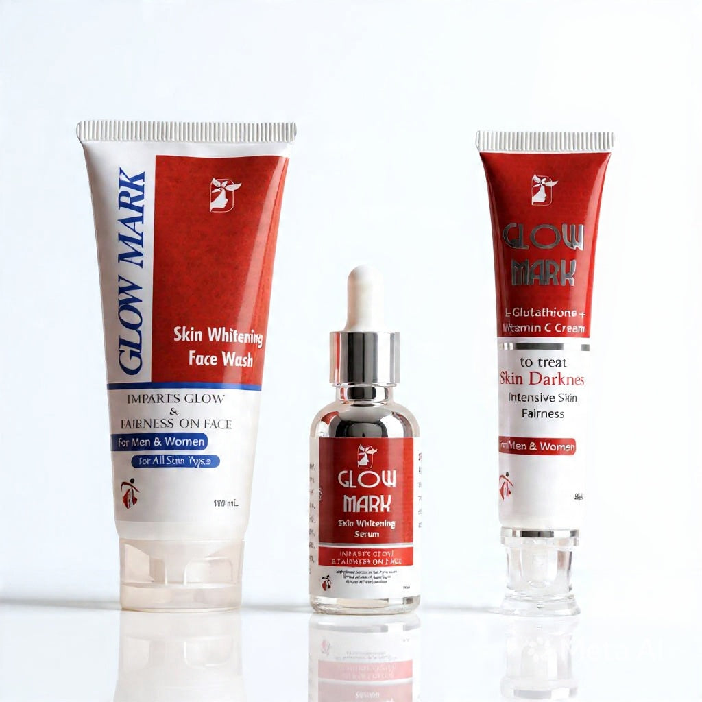 Glowmark Whitening Bundle