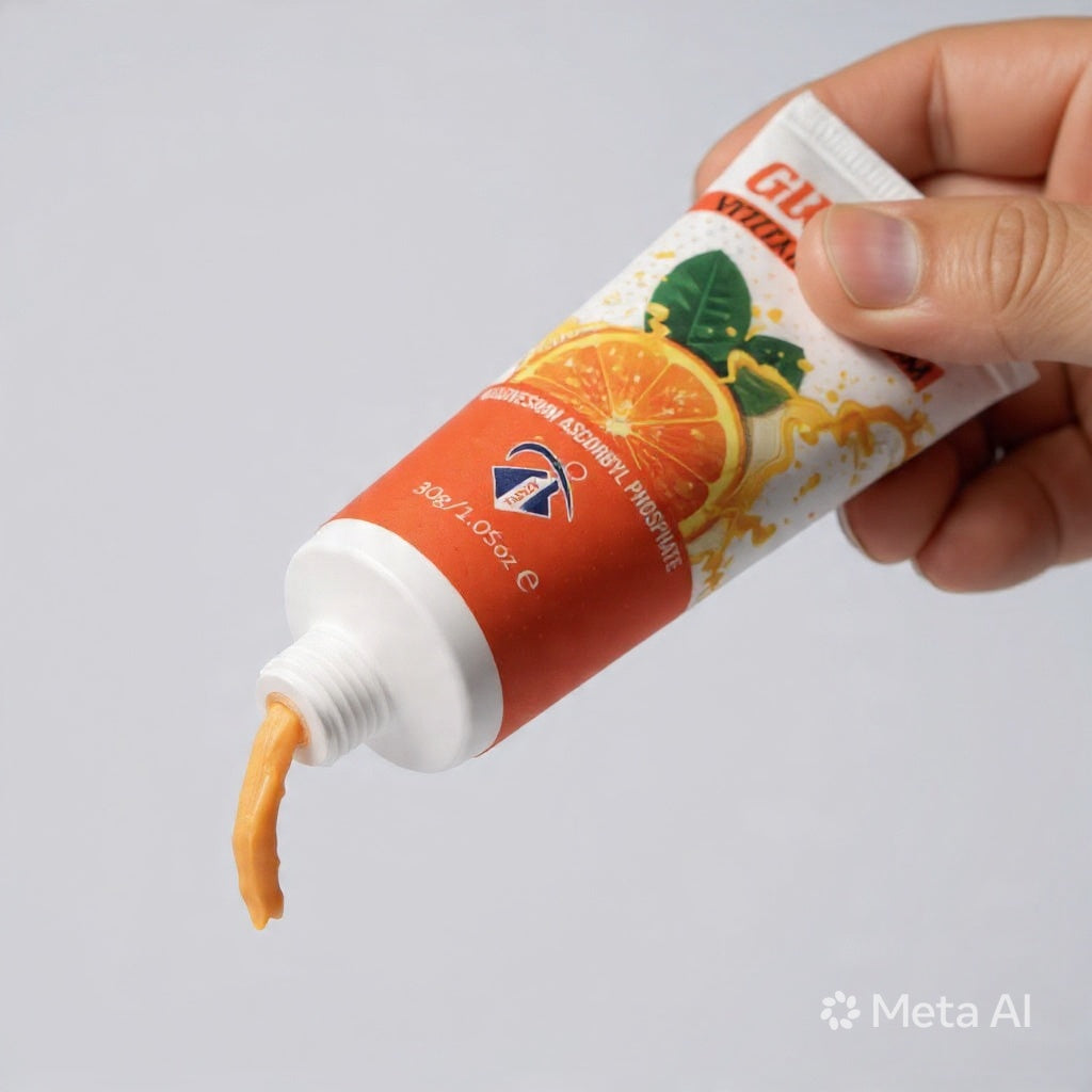 Glowvit C Whitening cream