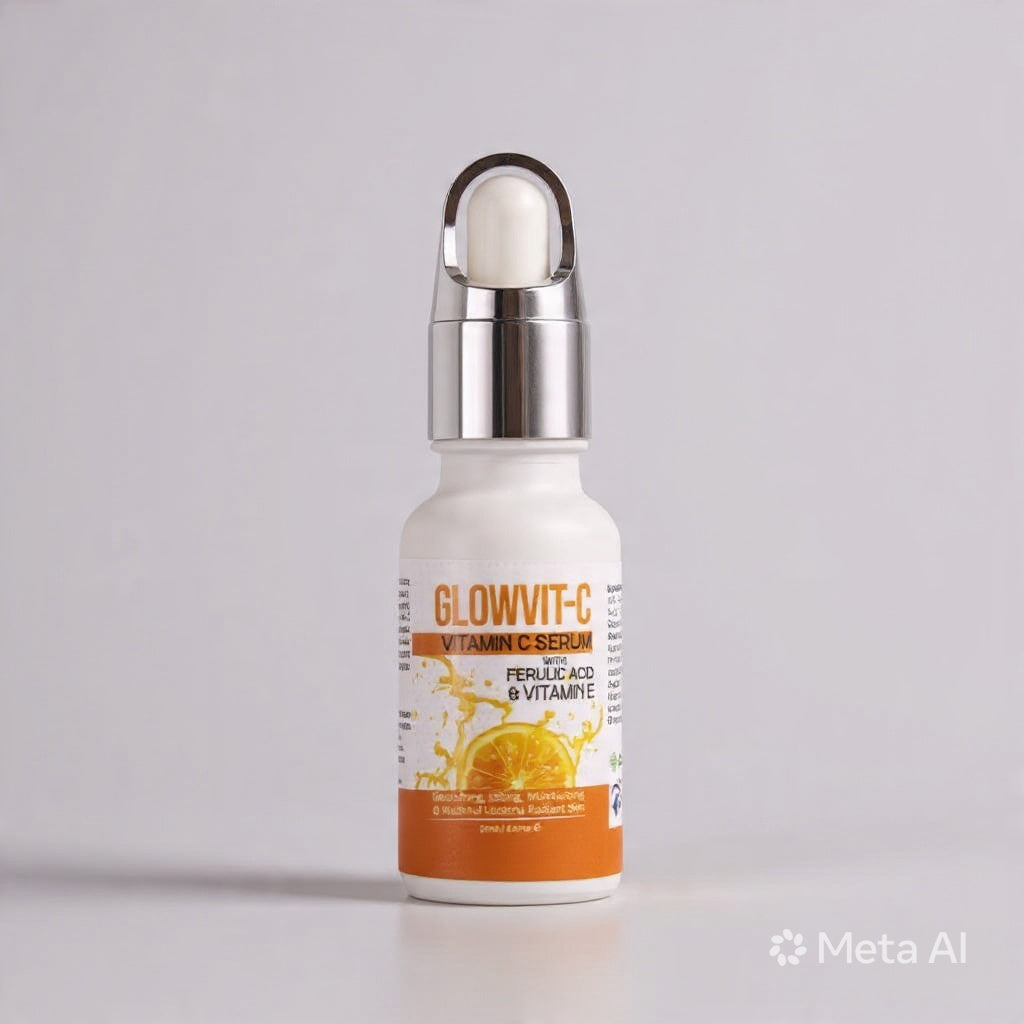 Glowvit C Whitening Serum