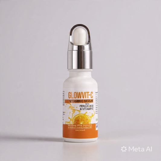 Glowvit C Whitening Serum