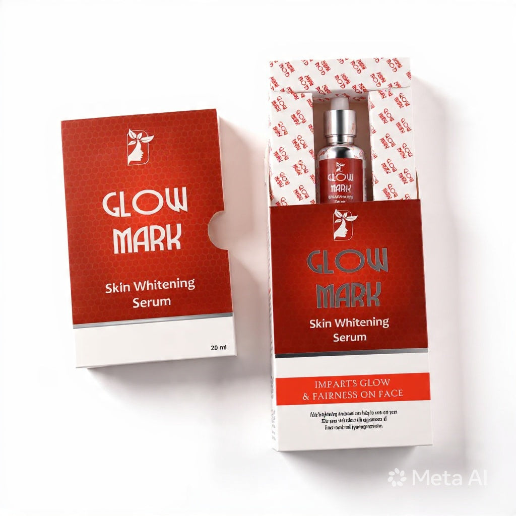 Glowmark whitening serum