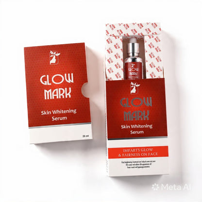 Glowmark whitening serum