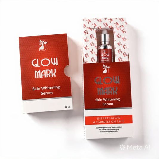Glowmark whitening serum