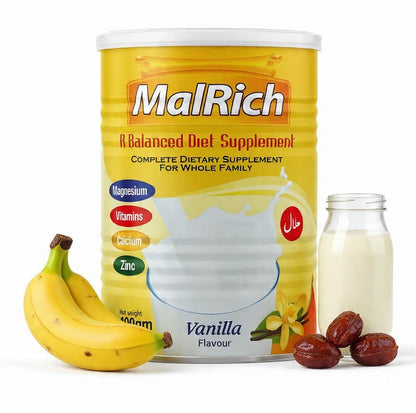 Malrich Weight Gain Supplement 400G