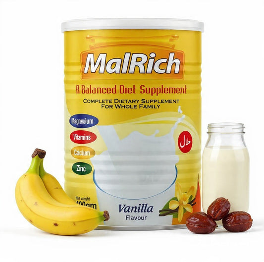 Malrich Weight Gain Supplement 400G
