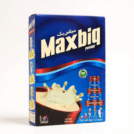 Maxbiq Weight Gain Supplement 200G
